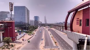 DLF CyberHub (Gurugram, Haryana)